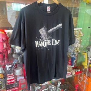 Vintage Detroit Bad Boys Shirt